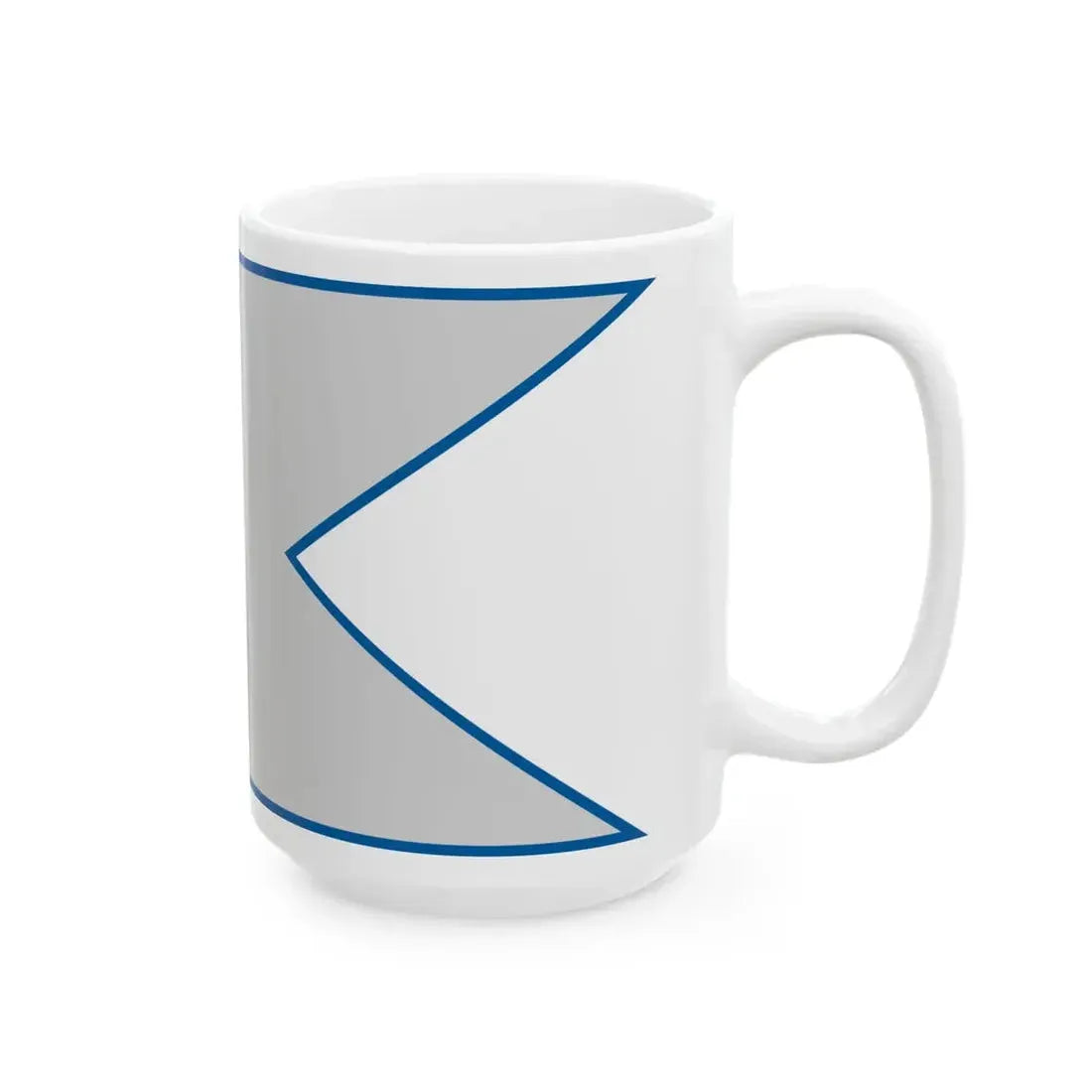 Flag of Nagyharsany (Hungary) White Coffee Mug - Go Mug Yourself