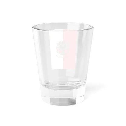 Flag of Nagykanizsa vertical (Hungary) Shot Glass 1.5oz - Go Mug Yourself