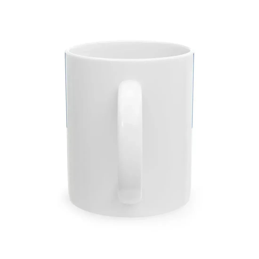 Flag of Nagykaroly 1941 (Hungary) White Coffee Mug - Go Mug Yourself