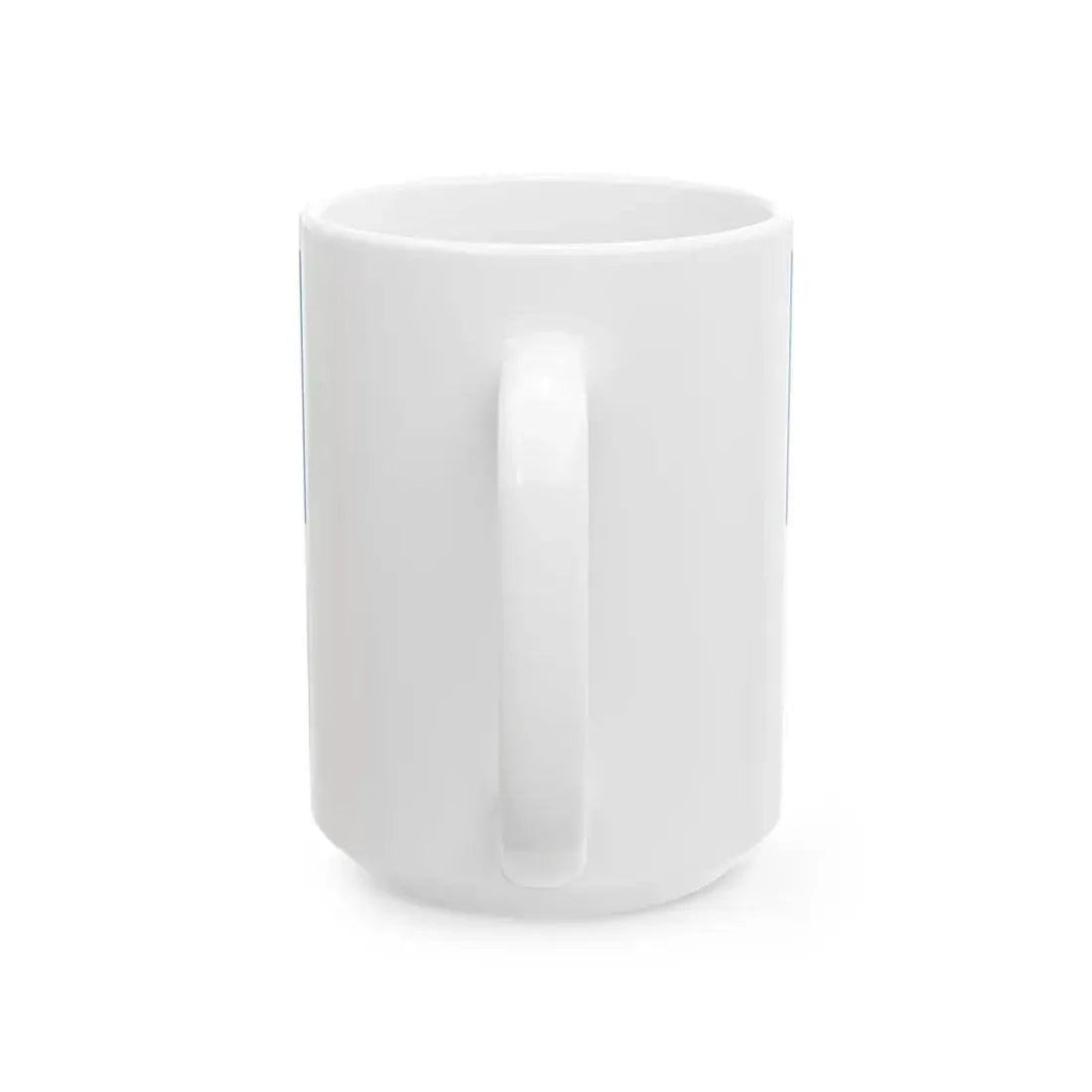 Flag of Nagykaroly 1941 (Hungary) White Coffee Mug - Go Mug Yourself