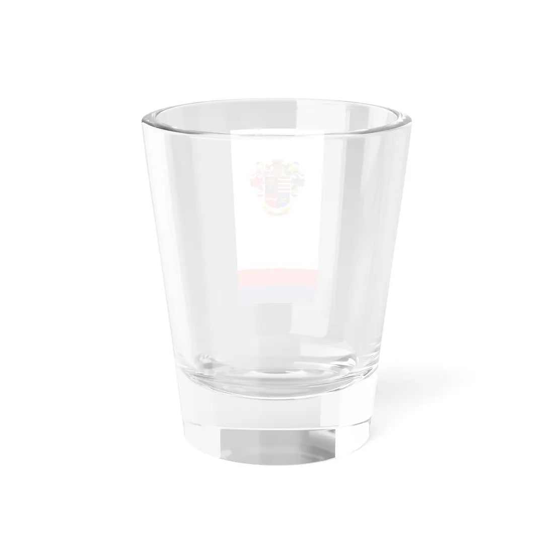 Flag of Nagykovacsi vertical (Hungary) Shot Glass 1.5oz - Go Mug Yourself