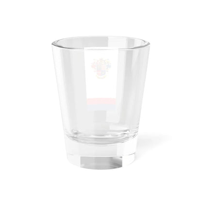 Flag of Nagykovacsi vertical (Hungary) Shot Glass 1.5oz - Go Mug Yourself