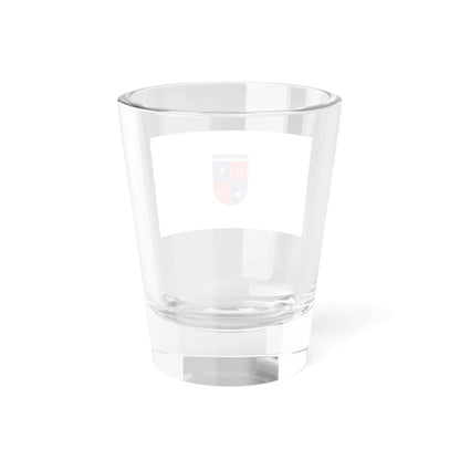 Flag of Nagykozar (Hungary) Shot Glass 1.5oz - Go Mug Yourself