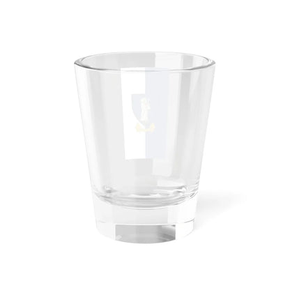 Flag of Nagykutas (Hungary) Shot Glass 1.5oz - Go Mug Yourself