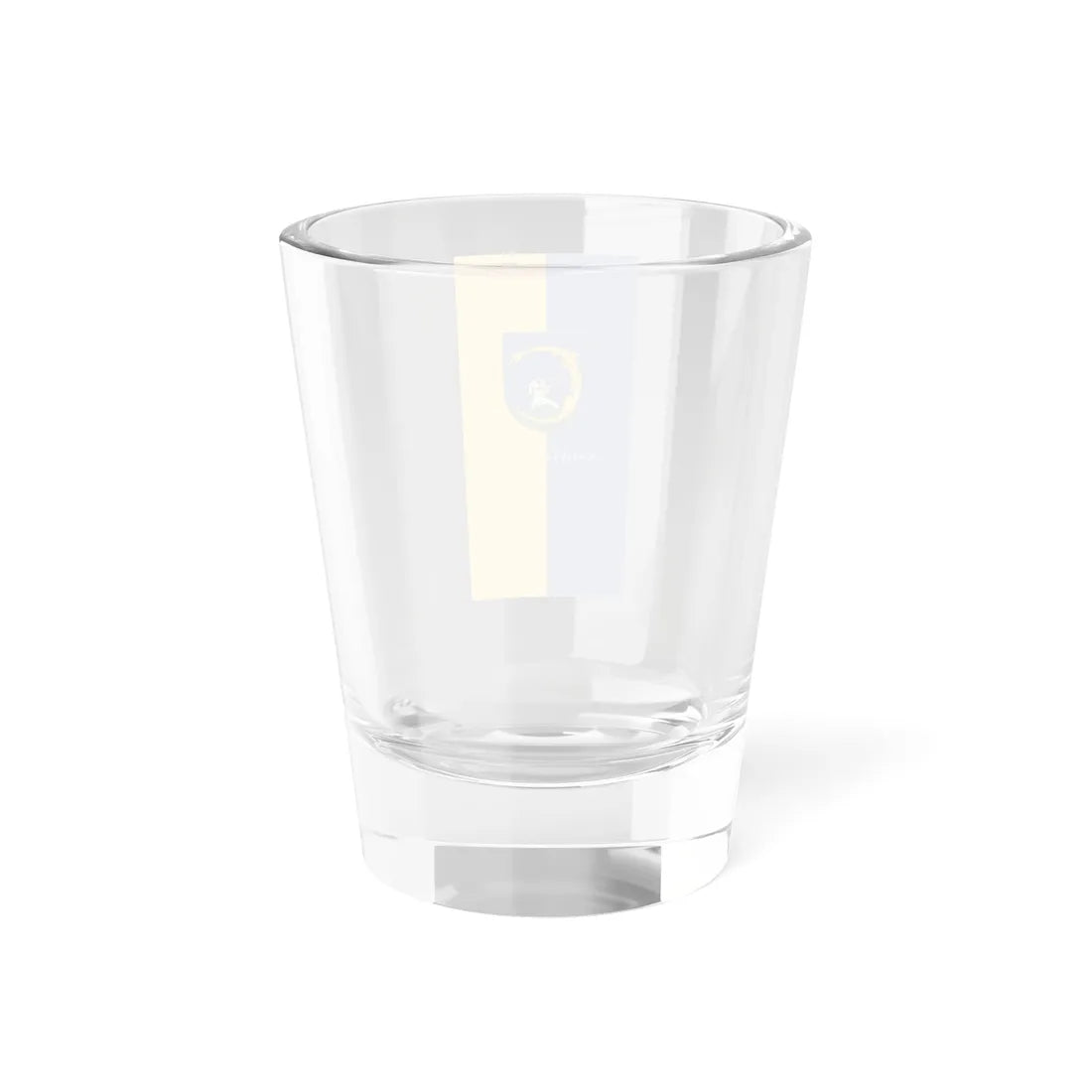 Flag of Nagylengyel (Hungary) Shot Glass 1.5oz - Go Mug Yourself