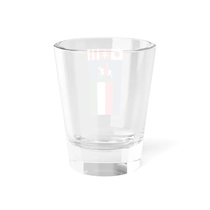 Flag of Nagymaros (Hungary) Shot Glass 1.5oz - Go Mug Yourself