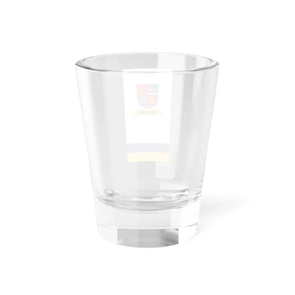 Flag of Nagynyarad (Hungary) Shot Glass 1.5oz - Go Mug Yourself