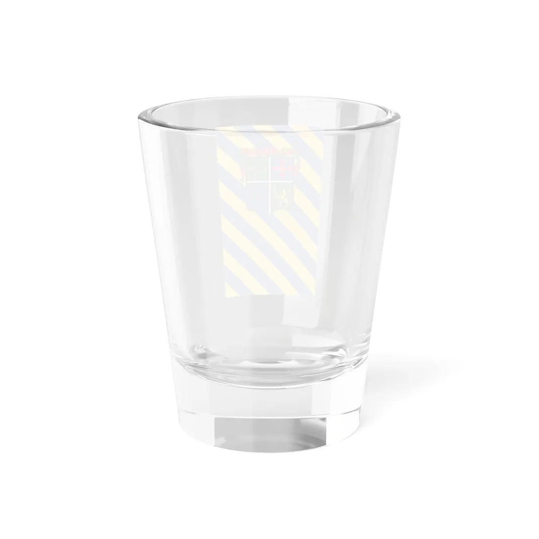 Flag of Nagyrecse (Hungary) Shot Glass 1.5oz - Go Mug Yourself