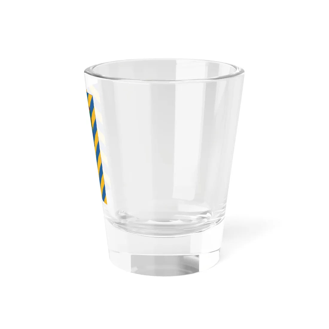 Flag of Nagyrecse (Hungary) Shot Glass 1.5oz - Go Mug Yourself