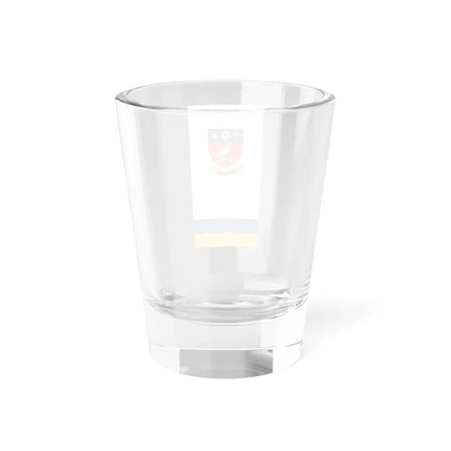 Flag of Nagyszokoly (Hungary) Shot Glass 1.5oz - Go Mug Yourself