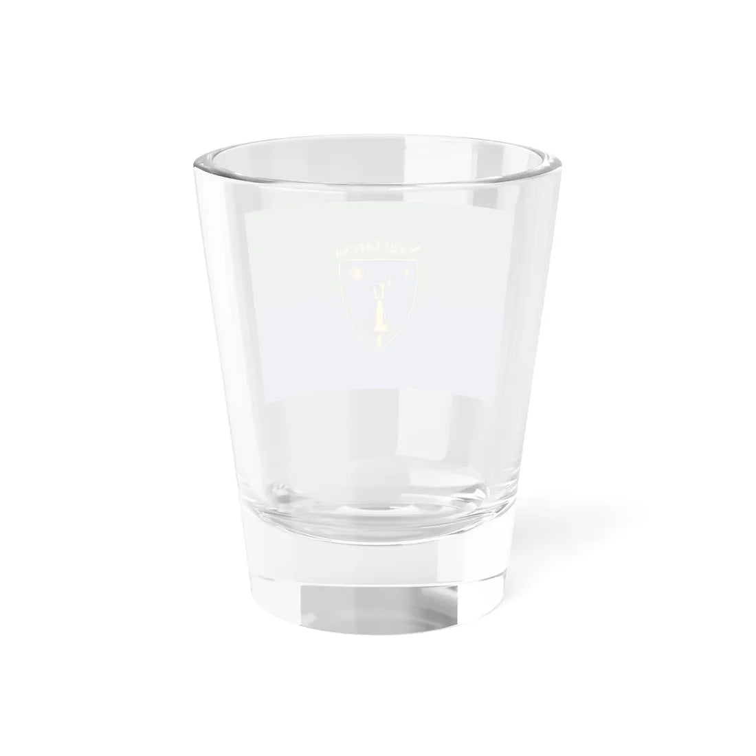 Flag of Nagytarcsa (Hungary) Shot Glass 1.5oz - Go Mug Yourself