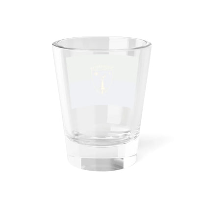 Flag of Nagytarcsa (Hungary) Shot Glass 1.5oz - Go Mug Yourself