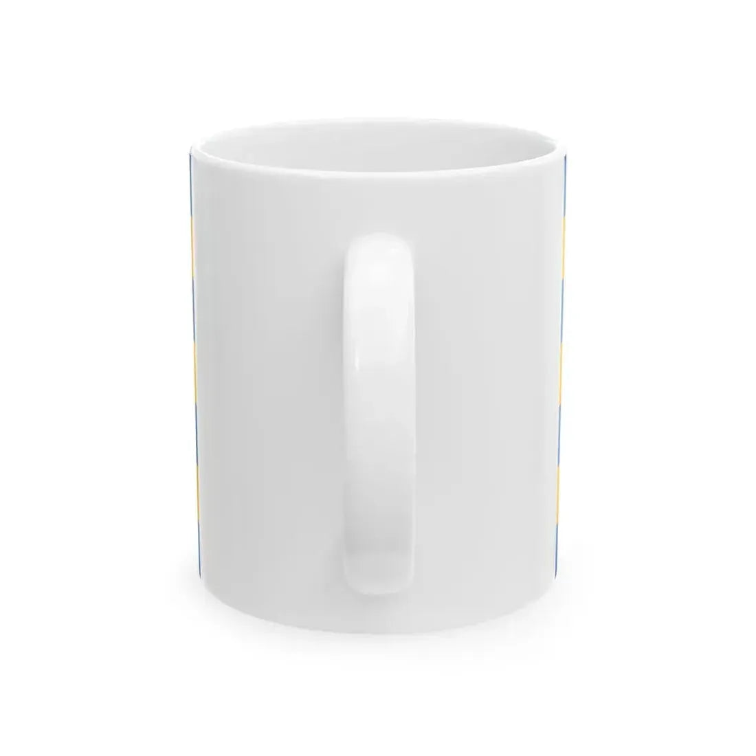 Flag of Nagyvarad 1941 (Hungary) White Coffee Mug - Go Mug Yourself