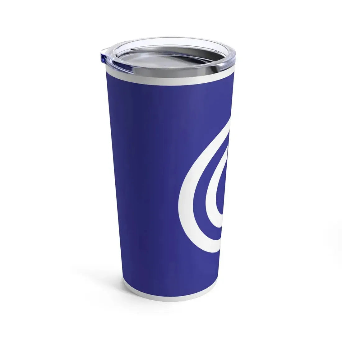 Flag of Naha Okinawa Japan - Tumbler 20oz - Go Mug Yourself