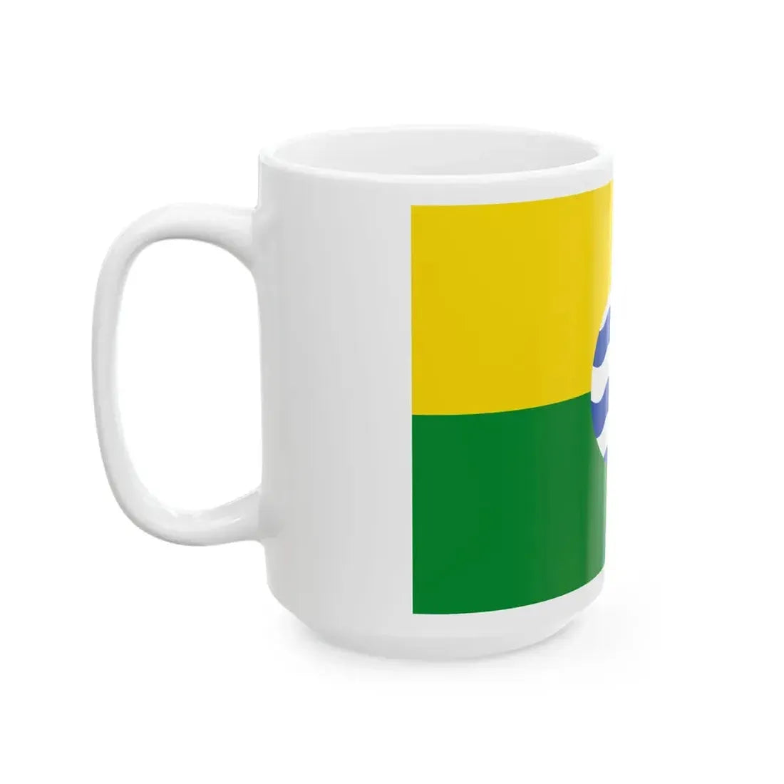 Flag of Nairobi (Kenya) White Coffee Mug - Go Mug Yourself