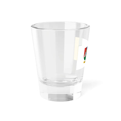 Flag of Nak Hungary (Hungary) Shot Glass 1.5oz - Go Mug Yourself