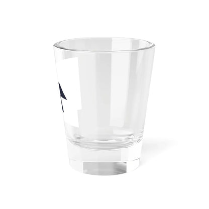 Flag of Naka Nagoya Aichi (Japan) Shot Glass 1.5oz - Go Mug Yourself