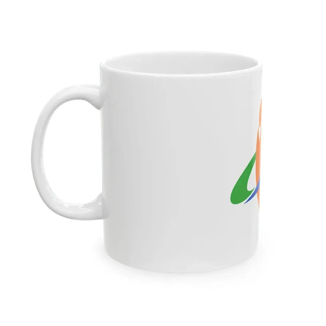Flag of Nakadomari Aomori (Japan) White Coffee Mug - Go Mug Yourself