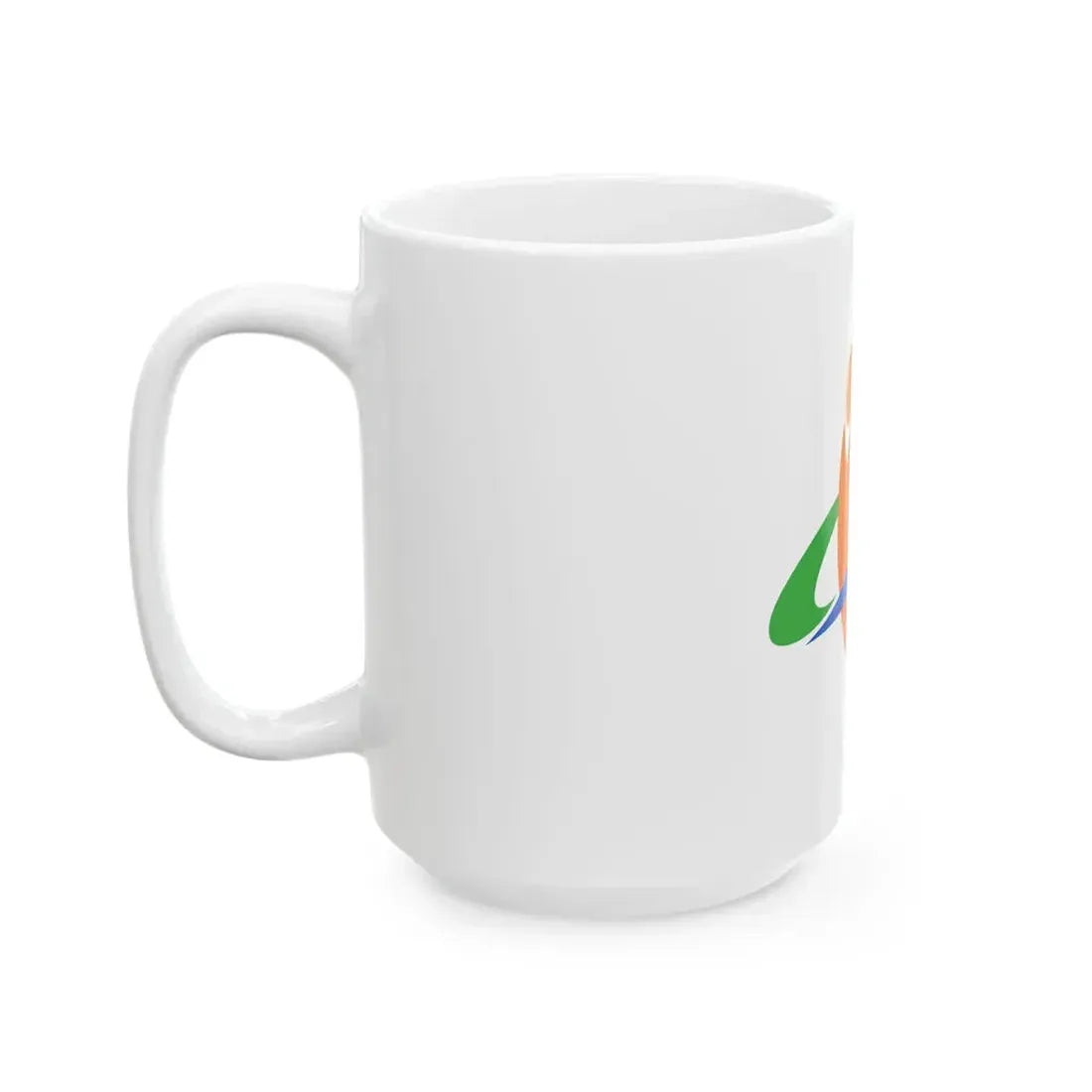 Flag of Nakadomari Aomori (Japan) White Coffee Mug - Go Mug Yourself