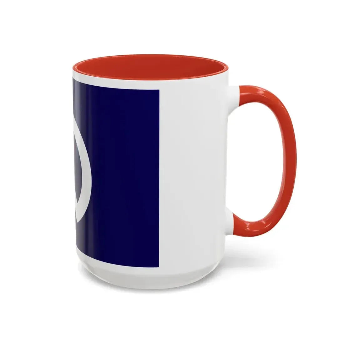 Flag of Nakano Tokyo Japan - Accent Coffee Mug - Go Mug Yourself
