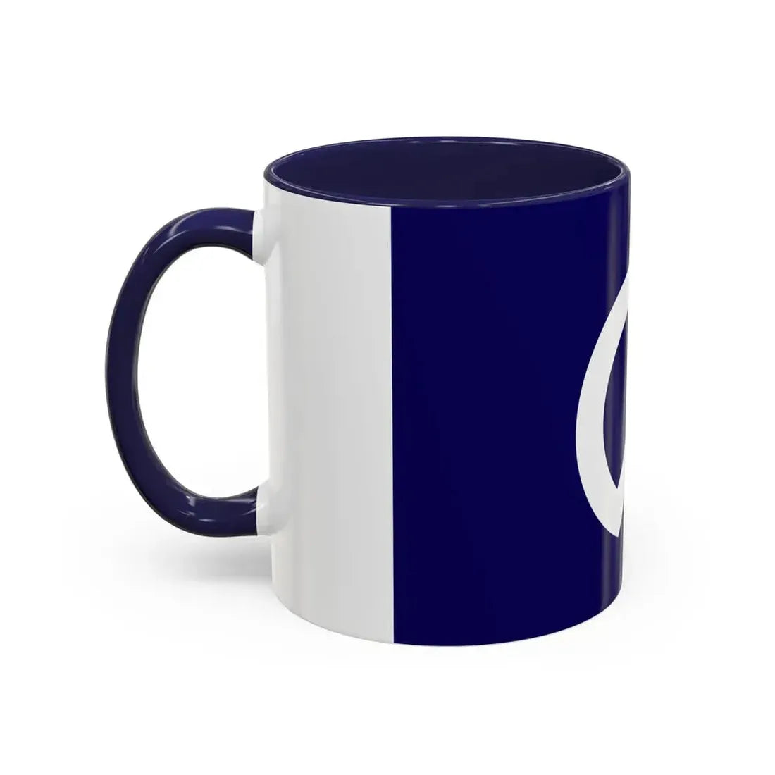 Flag of Nakano Tokyo Japan - Accent Coffee Mug - Go Mug Yourself