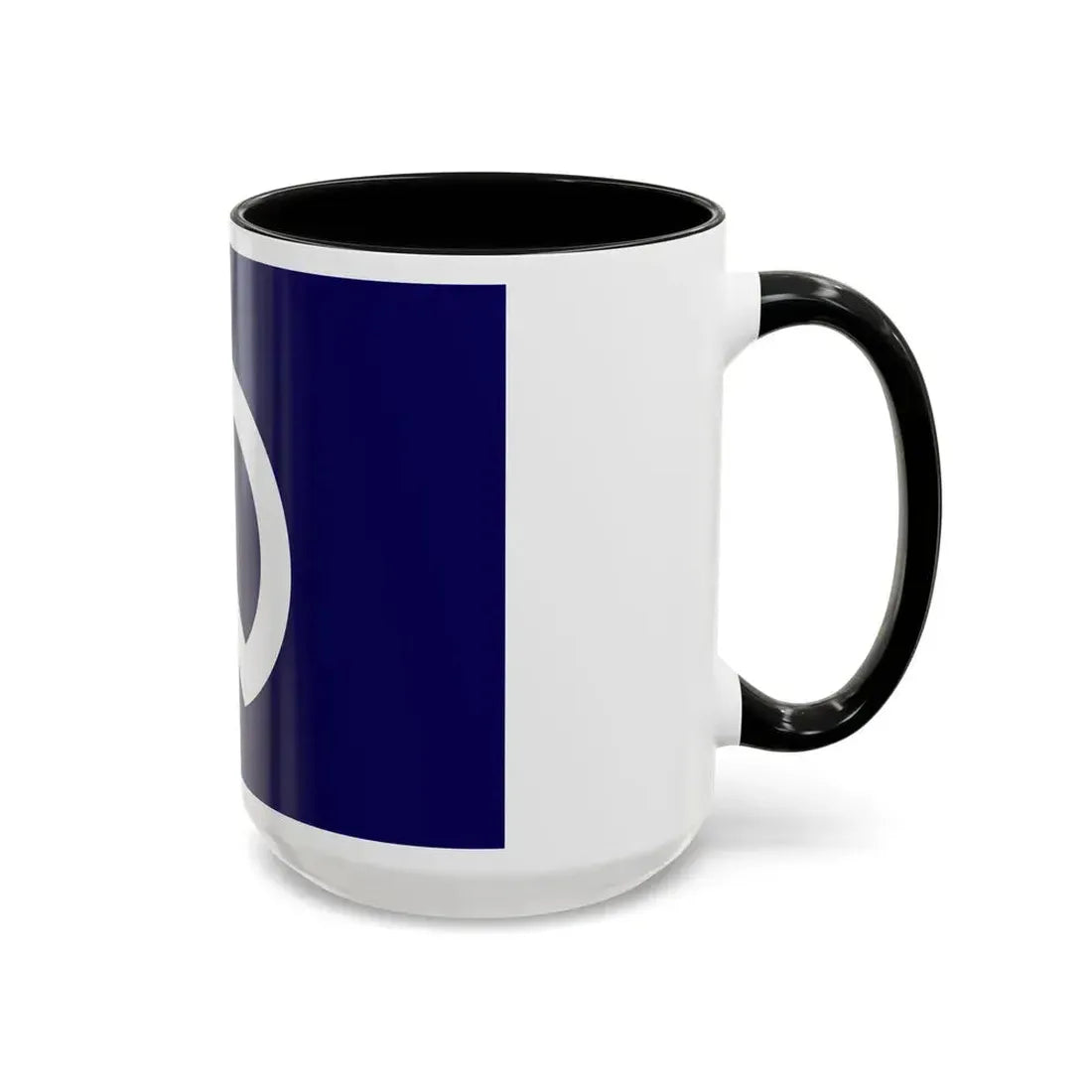 Flag of Nakano Tokyo Japan - Accent Coffee Mug - Go Mug Yourself