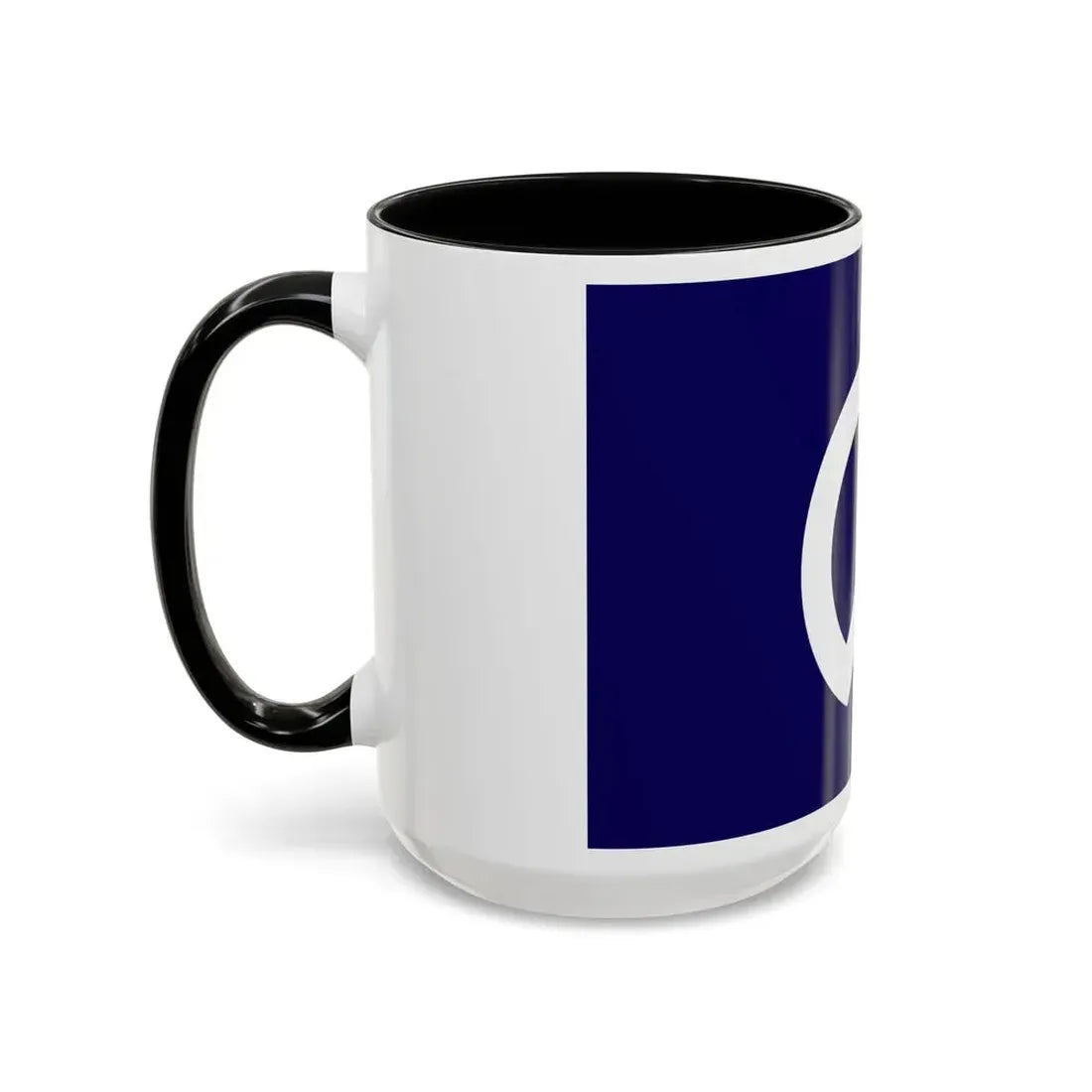Flag of Nakano Tokyo Japan - Accent Coffee Mug - Go Mug Yourself