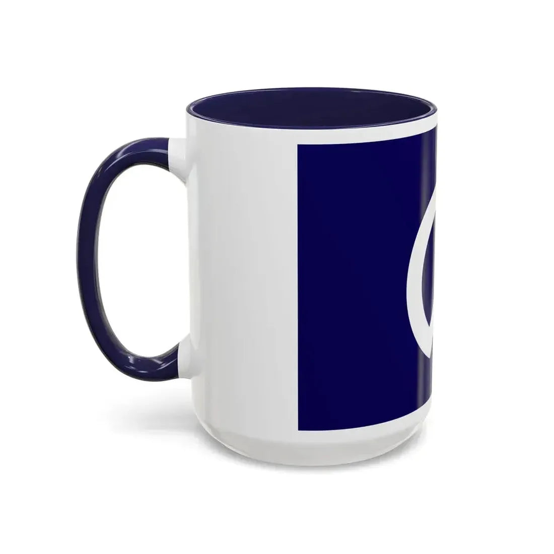 Flag of Nakano Tokyo Japan - Accent Coffee Mug - Go Mug Yourself