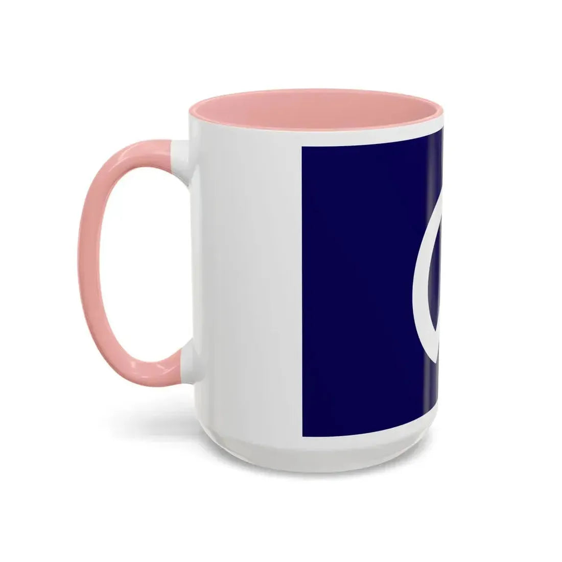 Flag of Nakano Tokyo Japan - Accent Coffee Mug - Go Mug Yourself