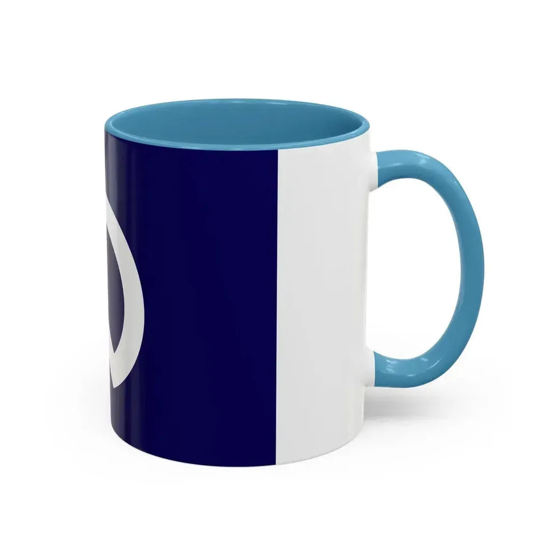 Flag of Nakano Tokyo Japan - Accent Coffee Mug - Go Mug Yourself