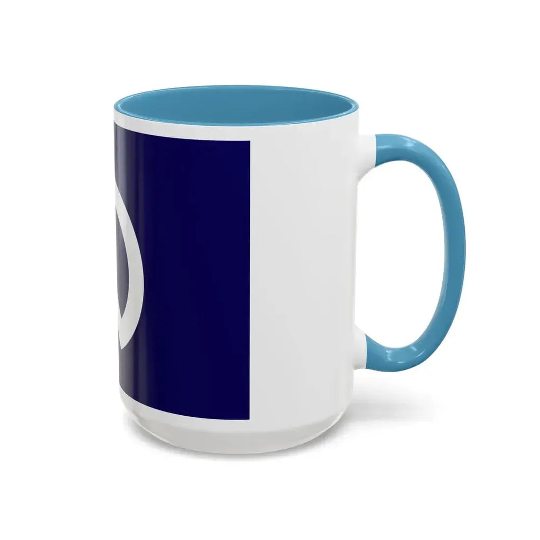 Flag of Nakano Tokyo Japan - Accent Coffee Mug - Go Mug Yourself