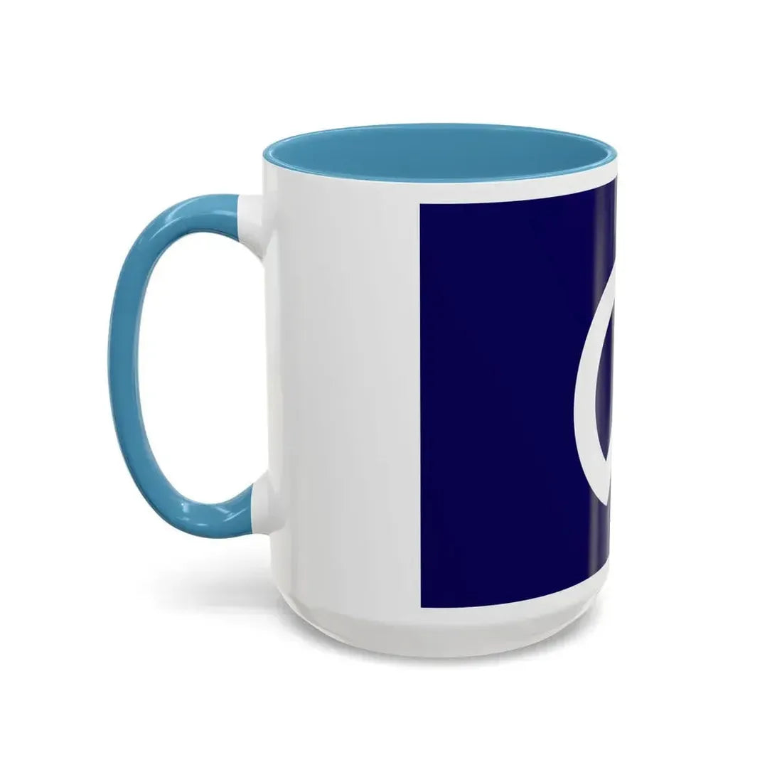 Flag of Nakano Tokyo Japan - Accent Coffee Mug - Go Mug Yourself