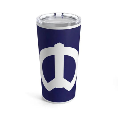 Flag of Nakano Tokyo Japan - Tumbler 20oz 20oz - Go Mug Yourself