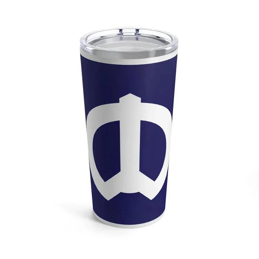 Flag of Nakano Tokyo Japan - Tumbler 20oz 20oz - Go Mug Yourself