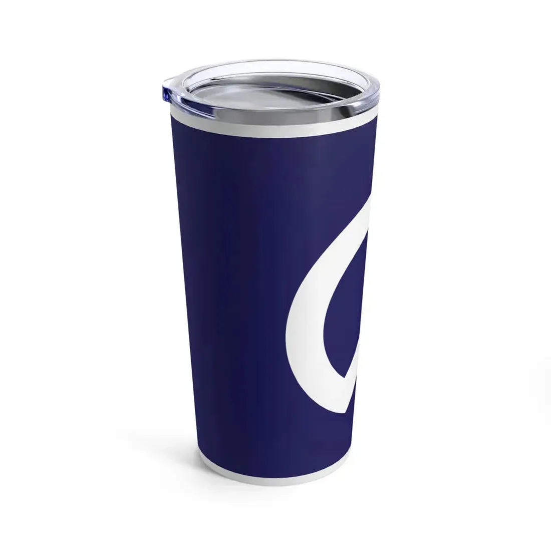 Flag of Nakano Tokyo Japan - Tumbler 20oz - Go Mug Yourself