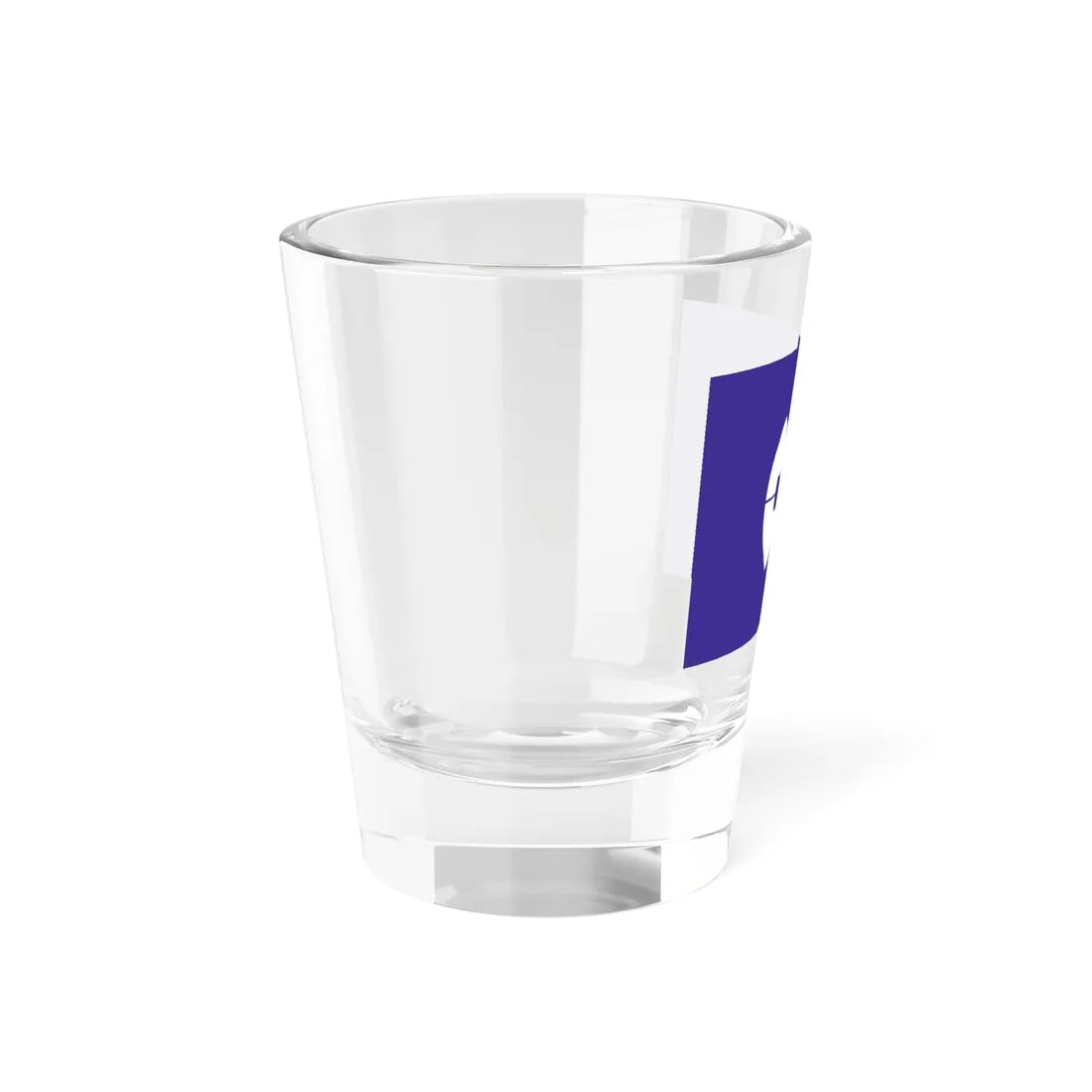 Flag of Nakanojo Gunma (Japan) Shot Glass 1.5oz - Go Mug Yourself