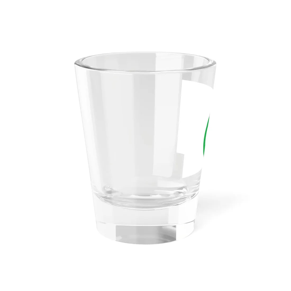 Flag of Nakayama Tottori 1956-2005 (Japan) Shot Glass 1.5oz - Go Mug Yourself