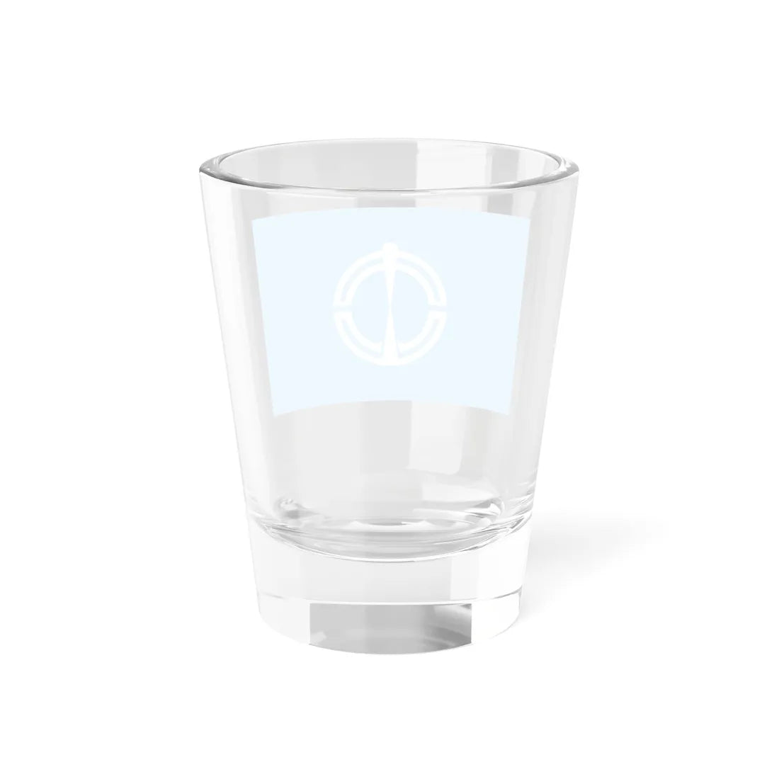 Flag of Nakayama Yamagata (Japan) Shot Glass 1.5oz - Go Mug Yourself
