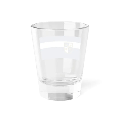 Flag of Naklo (Slovenia) Shot Glass 1.5oz - Go Mug Yourself