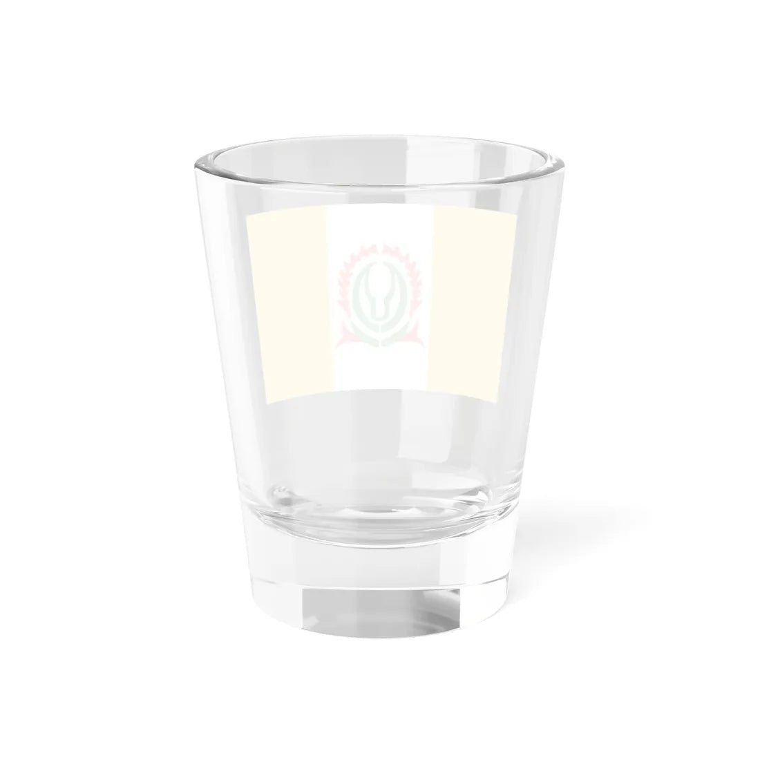Flag of Namdrik Atoll (Marshall Islands) Shot Glass 1.5oz - Go Mug Yourself