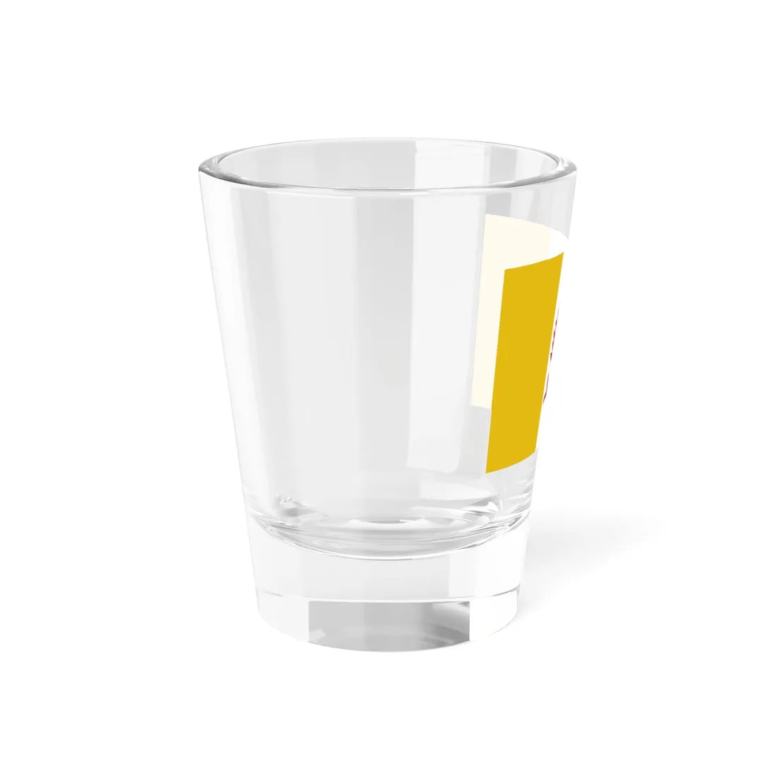 Flag of Namdrik Atoll (Marshall Islands) Shot Glass 1.5oz - Go Mug Yourself