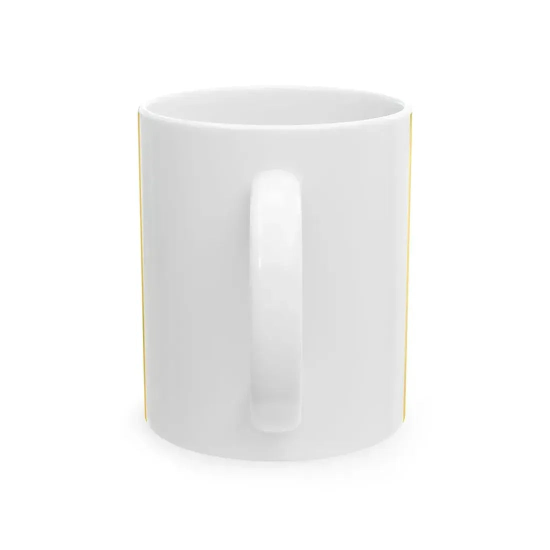 Flag of Namdrik Atoll (Marshall Islands) White Coffee Mug - Go Mug Yourself