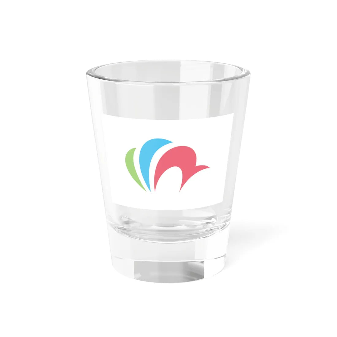Flag of Namegata Ibaraki (Japan) Shot Glass 1.5oz 1.5oz - Go Mug Yourself