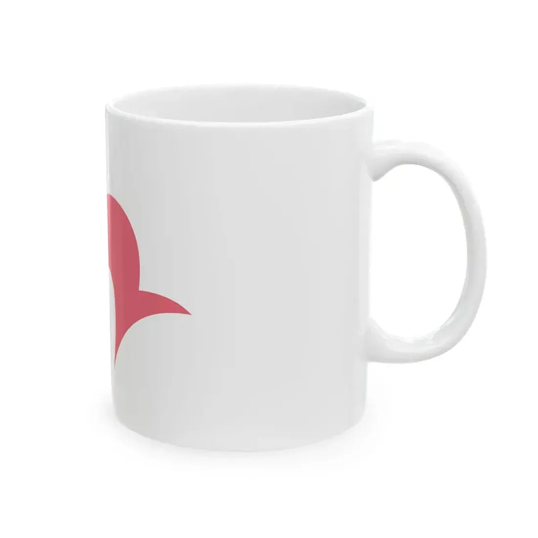 Flag of Namegata Ibaraki (Japan) White Coffee Mug - Go Mug Yourself