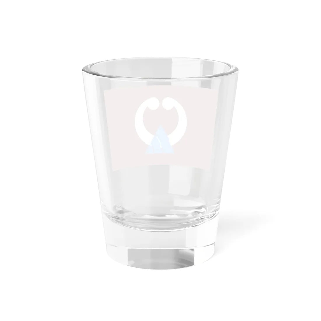 Flag of Namerikawa Toyama RWB version (Japan) Shot Glass 1.5oz - Go Mug Yourself
