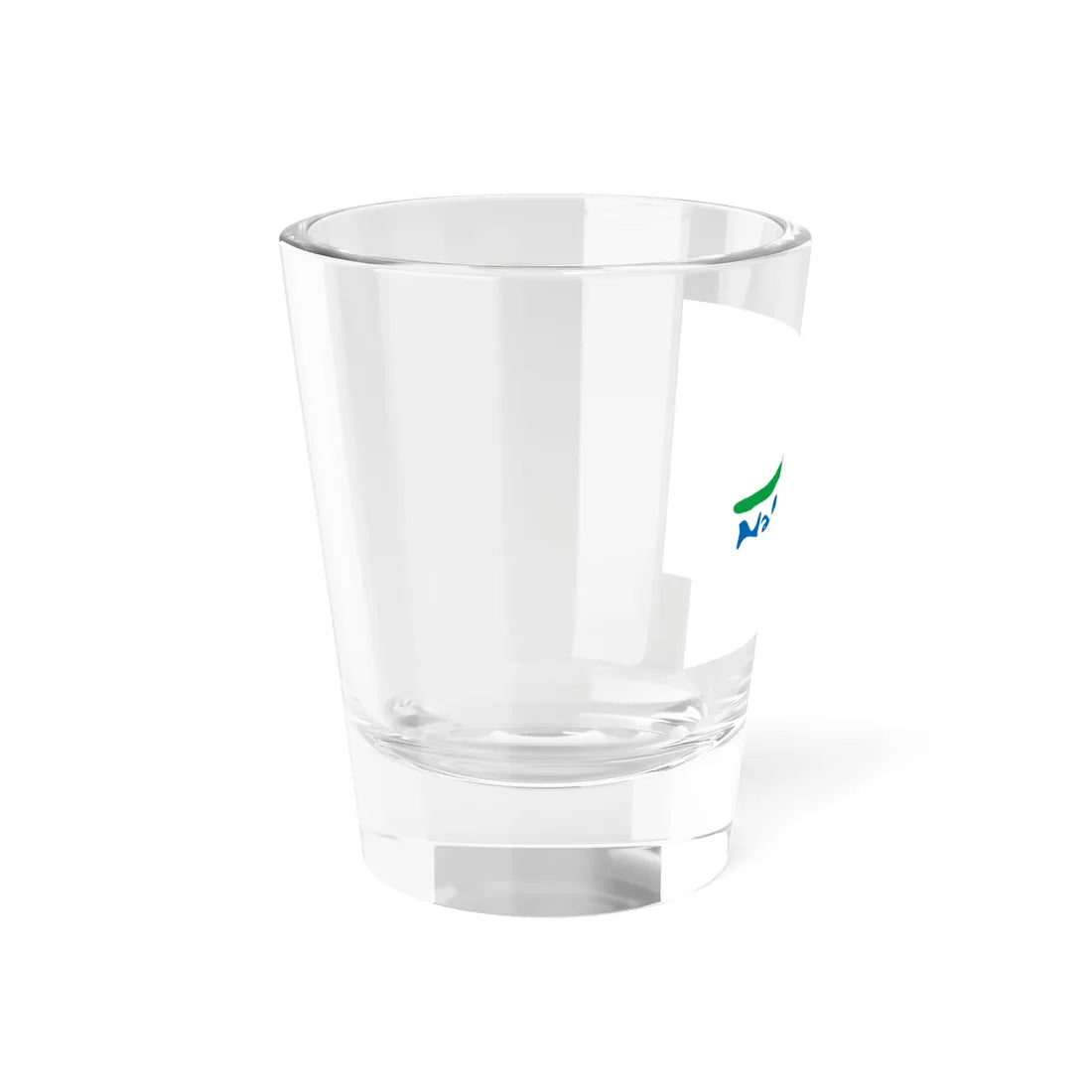 Flag of Namjeju 2004-2006 (Korea) Shot Glass 1.5oz - Go Mug Yourself