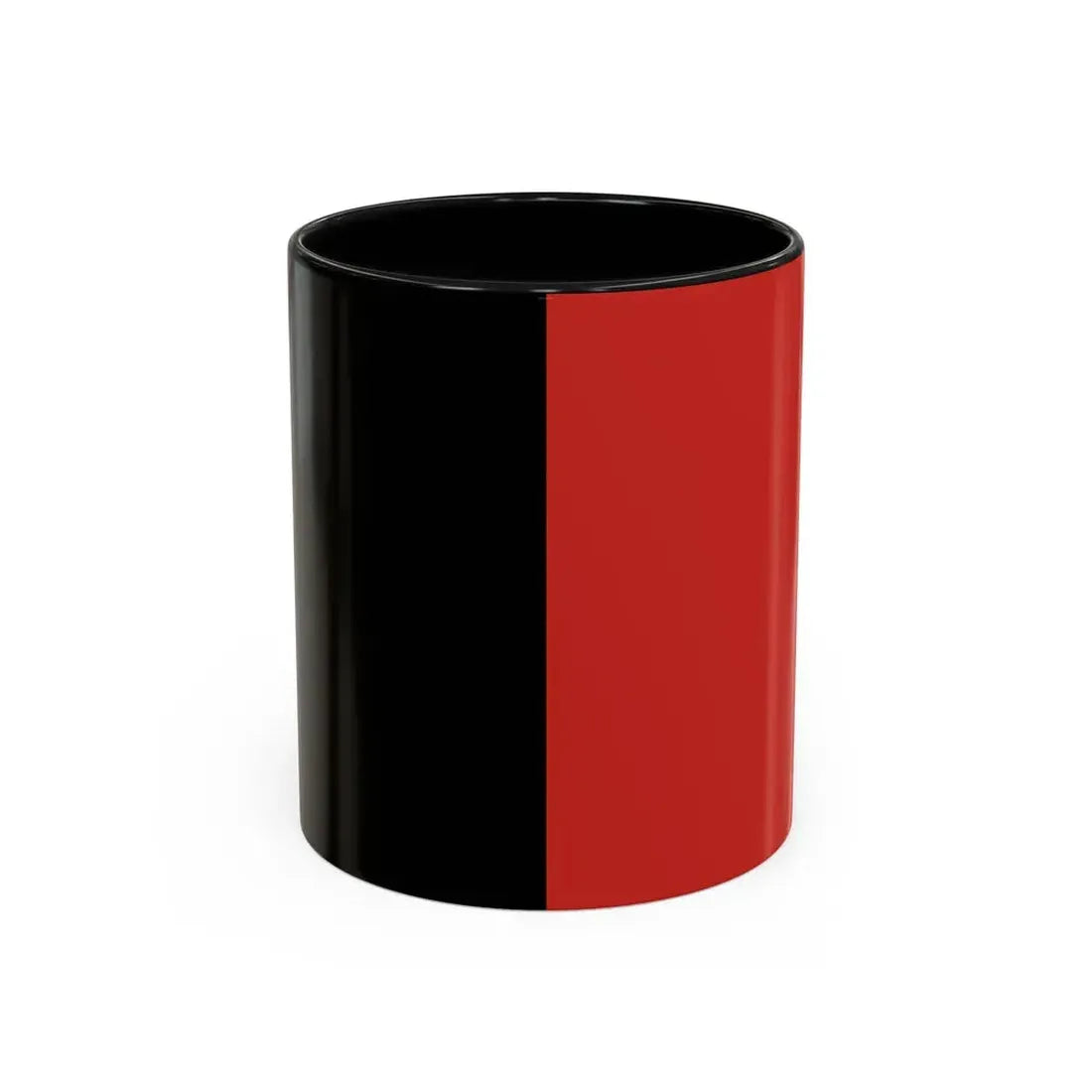 Flag of Namur Belgium - Accent Coffee Mug 11oz Black - Go Mug Yourself