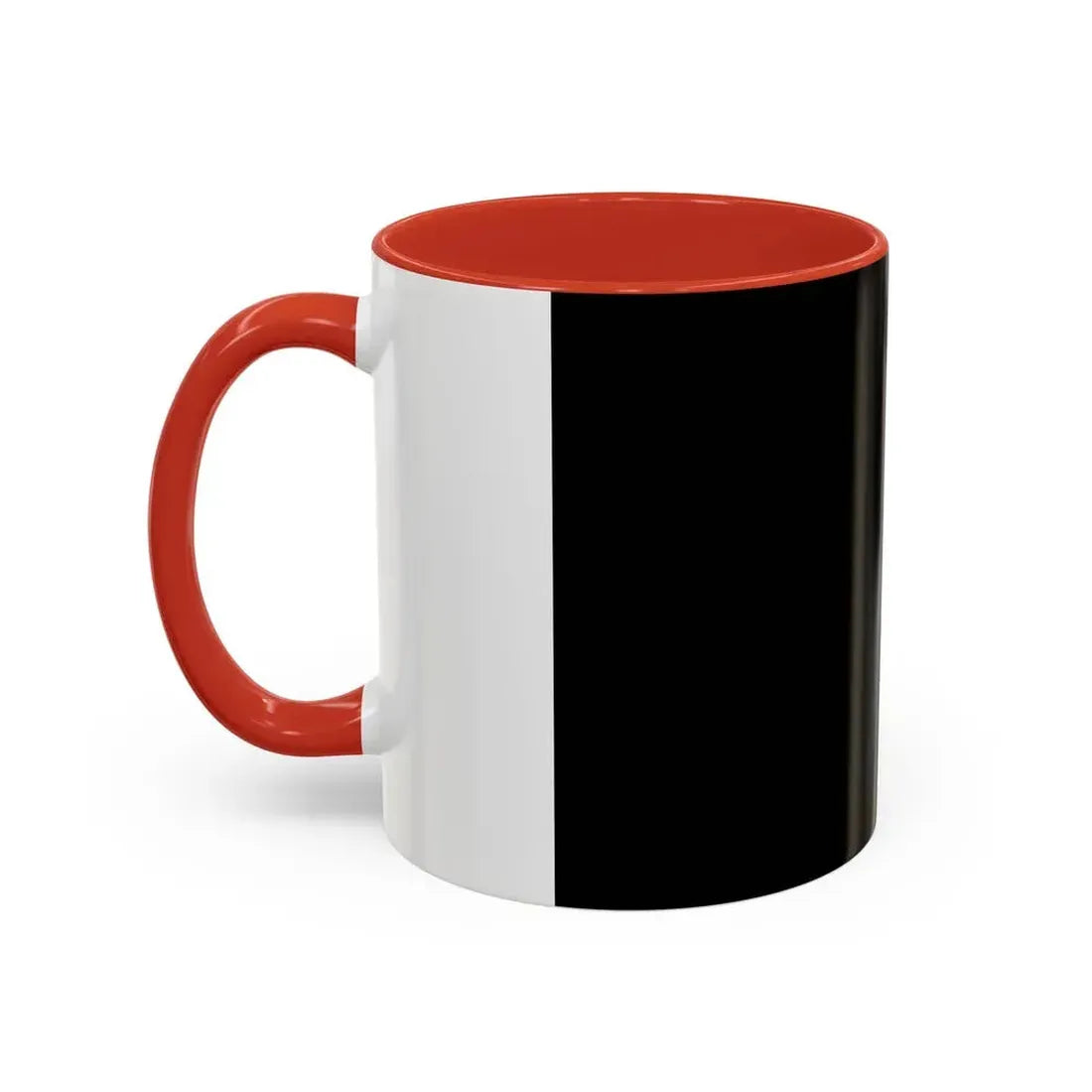 Flag of Namur Belgium - Accent Coffee Mug - Go Mug Yourself