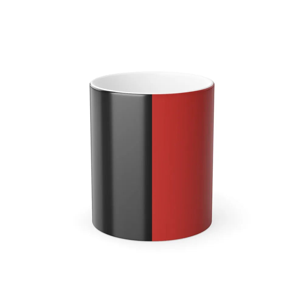 Flag of Namur Belgium - Color Changing Coffee Mug-11oz-Go Mug Yourself