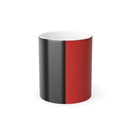 Flag of Namur Belgium - Color Changing Coffee Mug-11oz-Go Mug Yourself